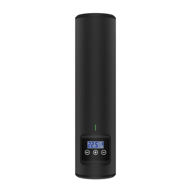 USB Rechargeable Portable Bike Electric Tire Inflator Bicycle Wireless Air Pump